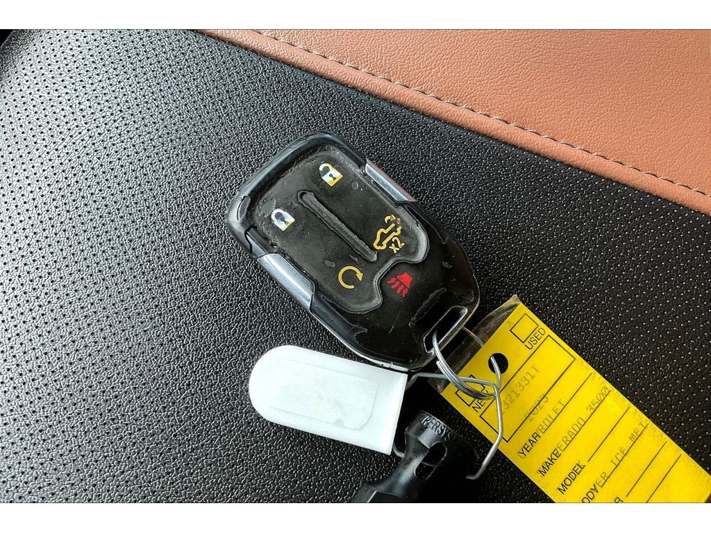 2023 Chevrolet Silverado 3500 HD High Country