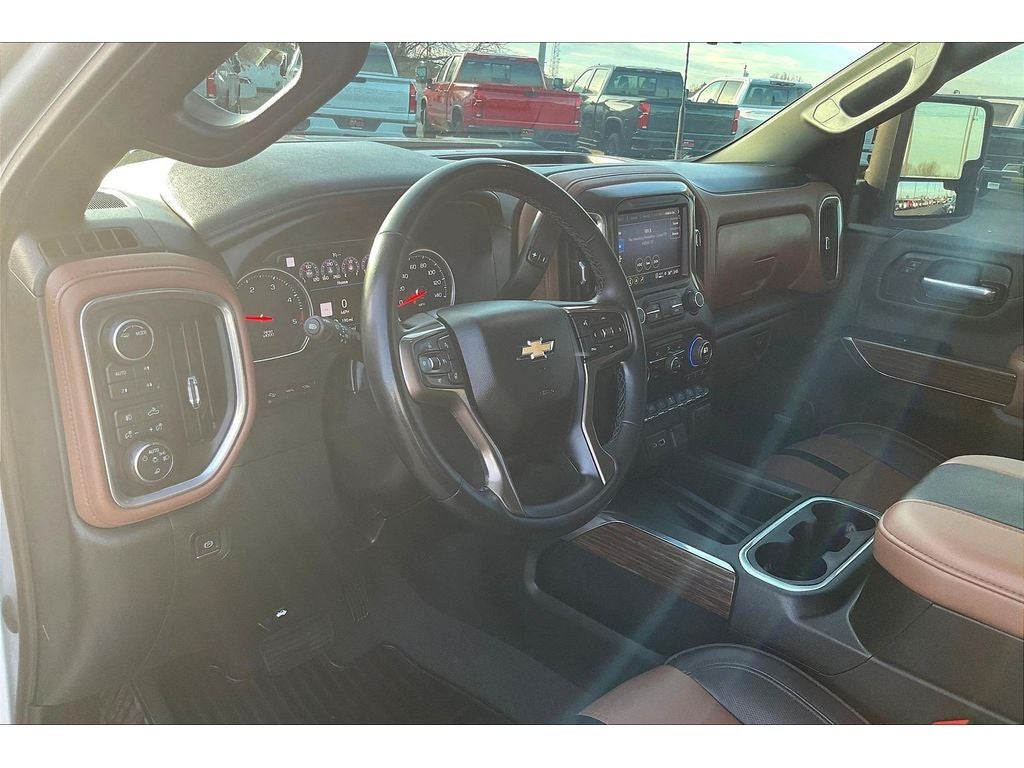 2023 Chevrolet Silverado 3500 HD High Country