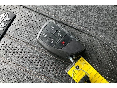 2024 Chevrolet Silverado 3500 HD High Country