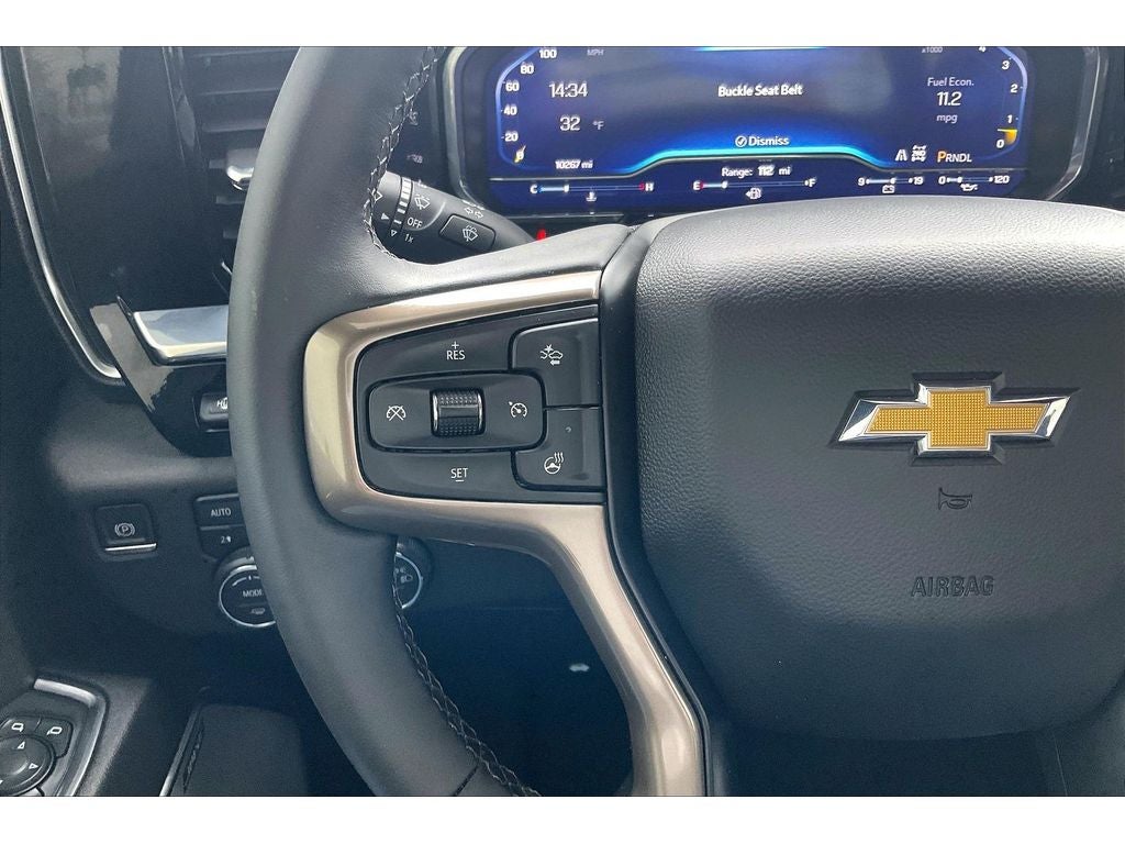 2024 Chevrolet Silverado 3500 HD High Country