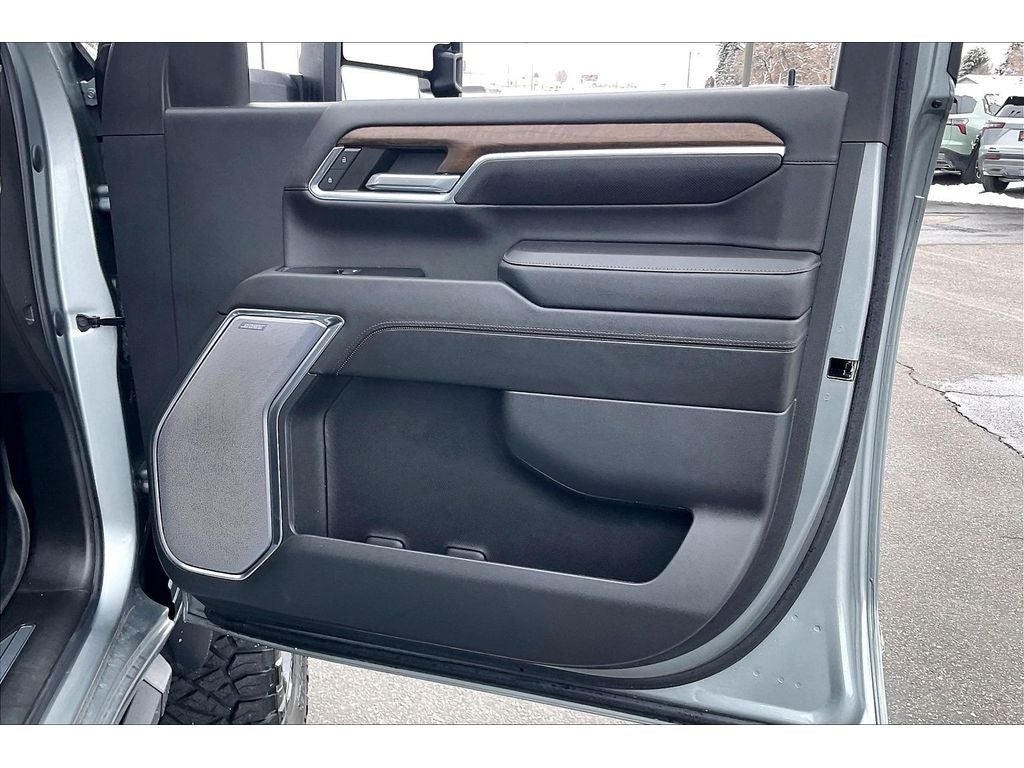 2024 Chevrolet Silverado 3500 HD High Country