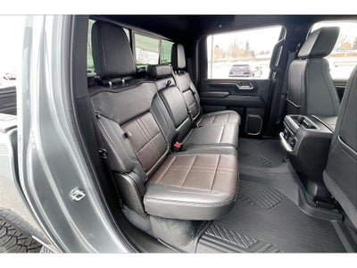 2024 Chevrolet Silverado 3500 HD High Country