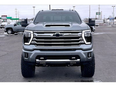 2024 Chevrolet Silverado 3500 HD High Country
