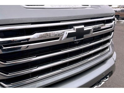 2024 Chevrolet Silverado 3500 HD High Country