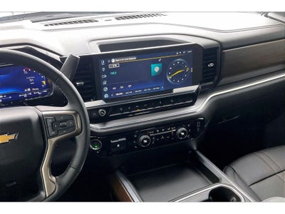 2024 Chevrolet Silverado 3500 HD High Country