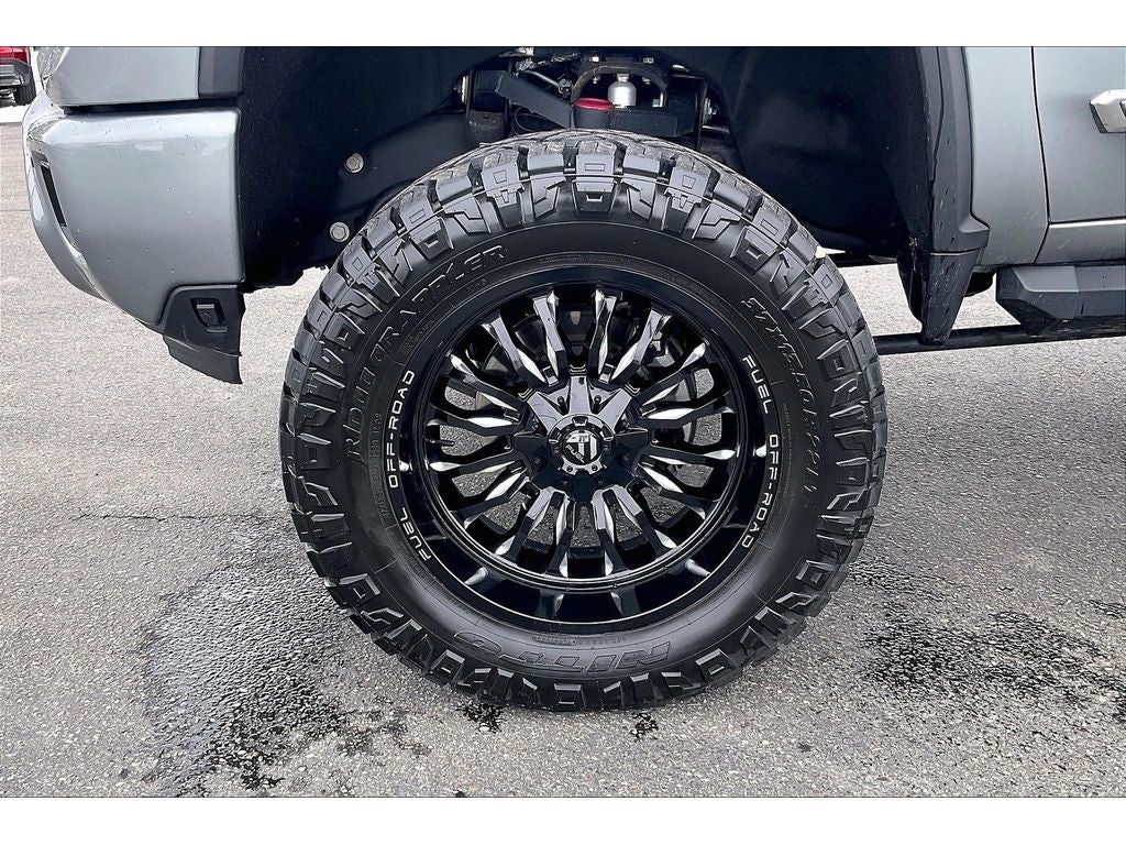 2024 Chevrolet Silverado 3500 HD High Country