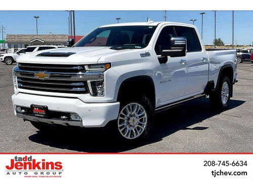 2023 Chevrolet Silverado 3500 HD High Country