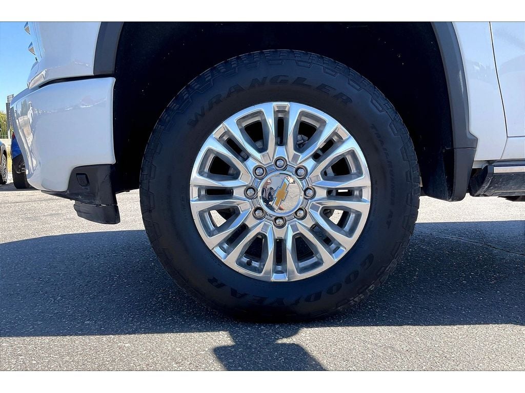 2023 Chevrolet Silverado 3500 HD High Country