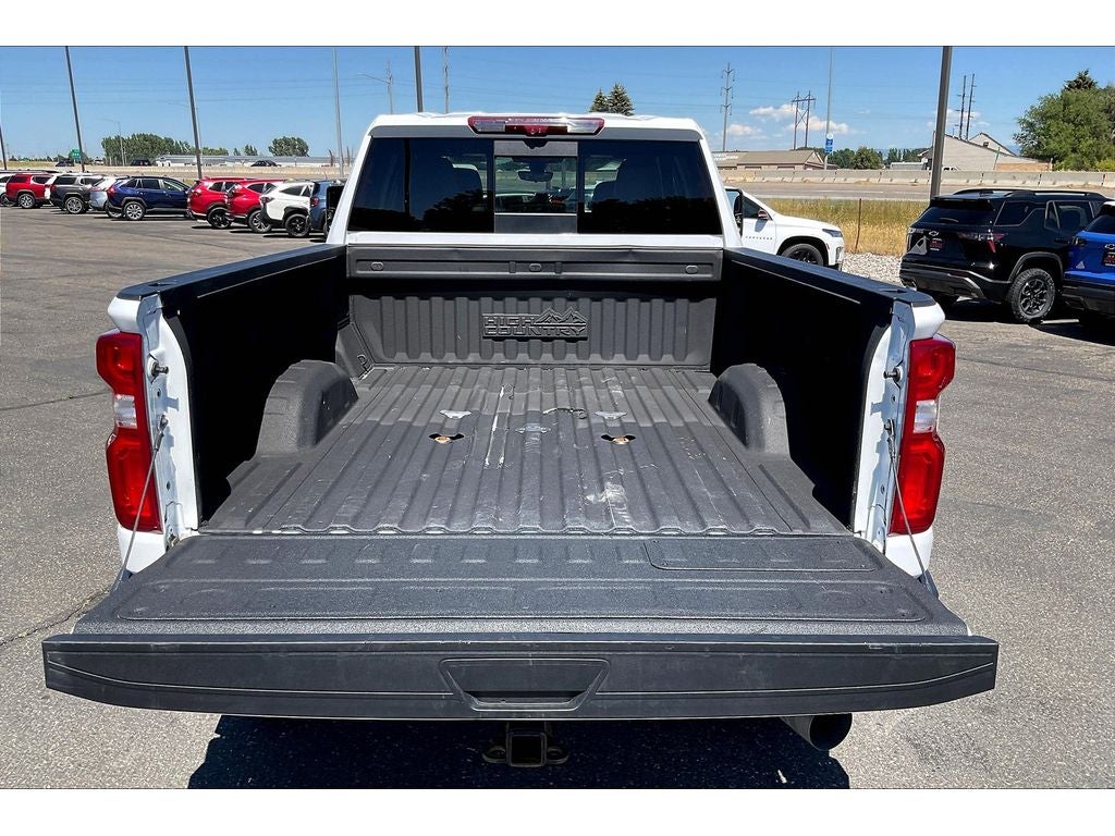 2023 Chevrolet Silverado 3500 HD High Country