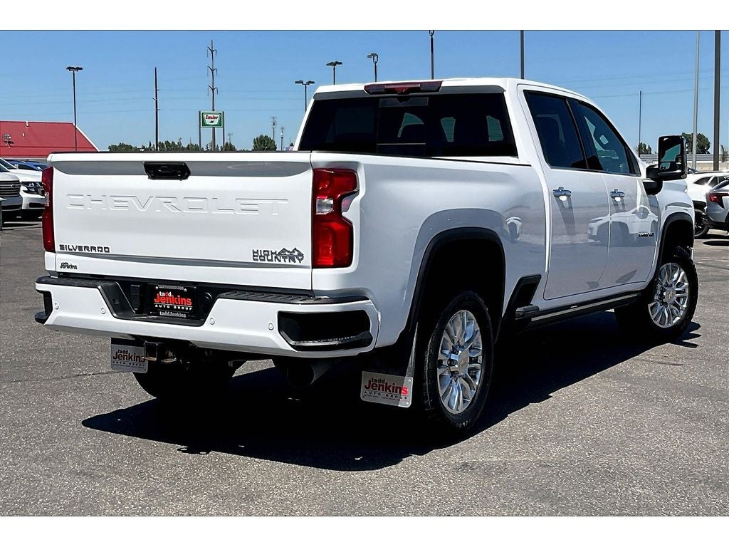 2023 Chevrolet Silverado 3500 HD High Country