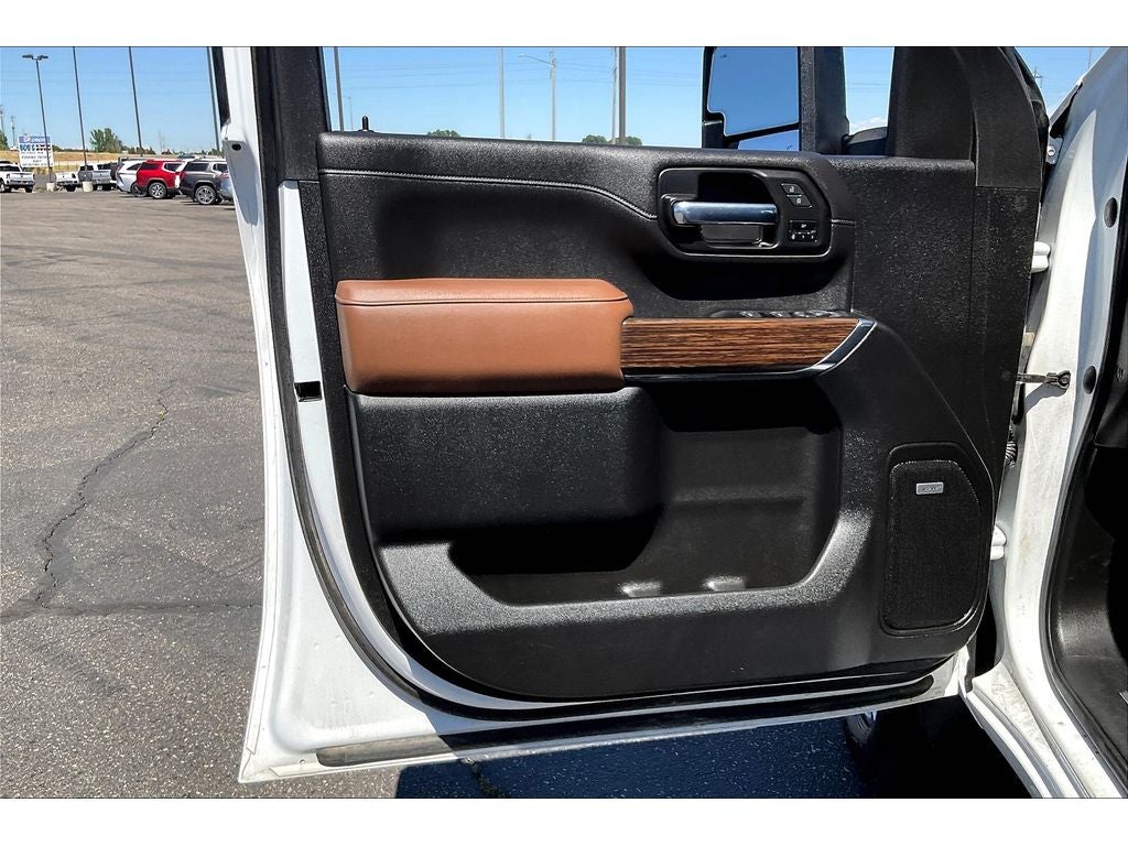 2023 Chevrolet Silverado 3500 HD High Country