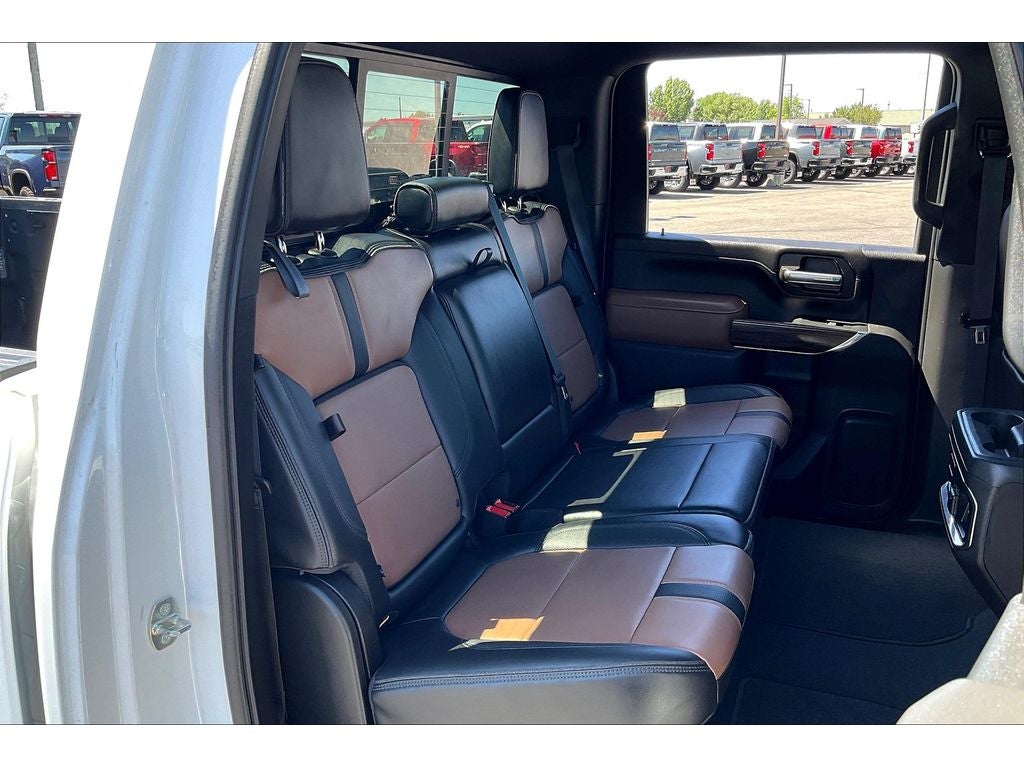 2023 Chevrolet Silverado 3500 HD High Country