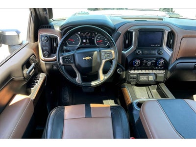 2023 Chevrolet Silverado 3500 HD High Country