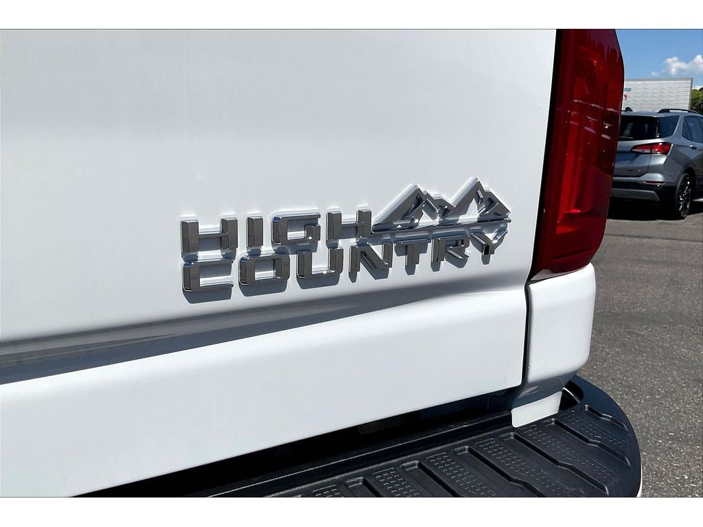 2023 Chevrolet Silverado 3500 HD High Country