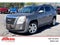 2012 GMC Terrain SLT-1