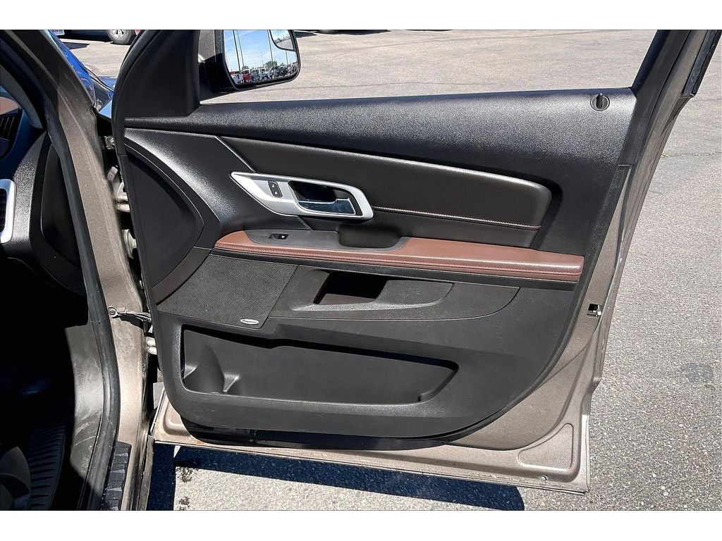 2012 GMC Terrain SLT-1