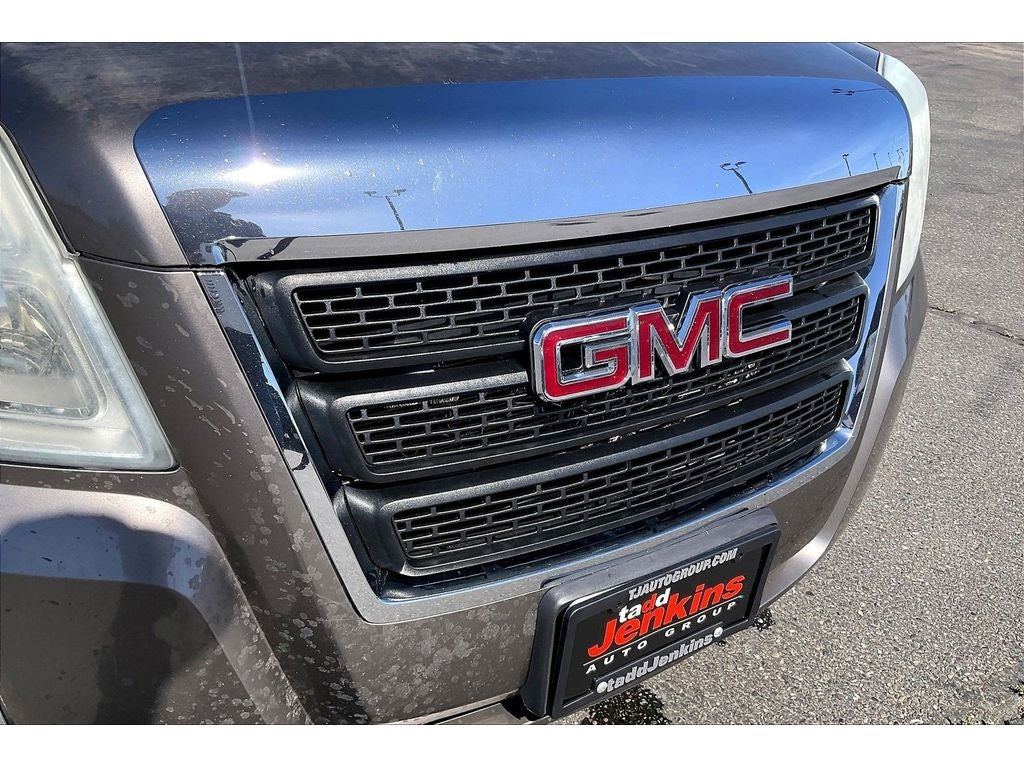 2012 GMC Terrain SLT-1