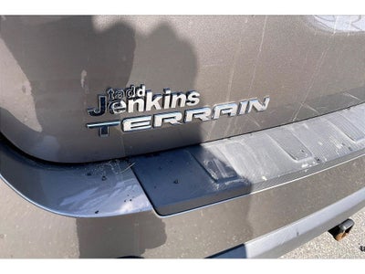 2012 GMC Terrain SLT-1