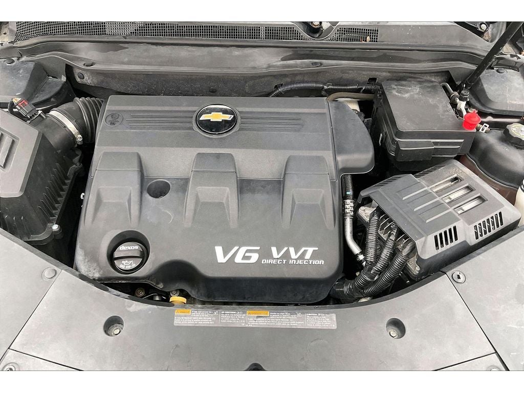 2013 Chevrolet Equinox LTZ