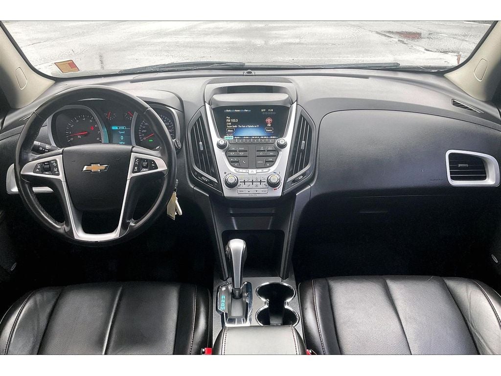 2013 Chevrolet Equinox LTZ