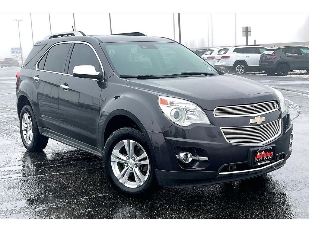 2013 Chevrolet Equinox LTZ