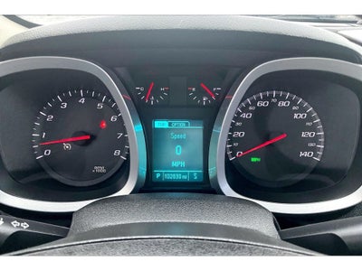 2013 Chevrolet Equinox LTZ