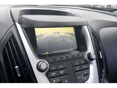 2013 Chevrolet Equinox LTZ