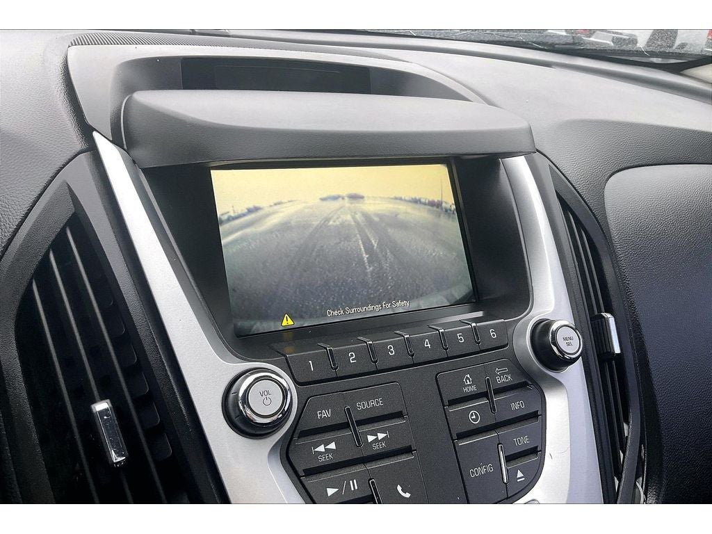 2013 Chevrolet Equinox LTZ