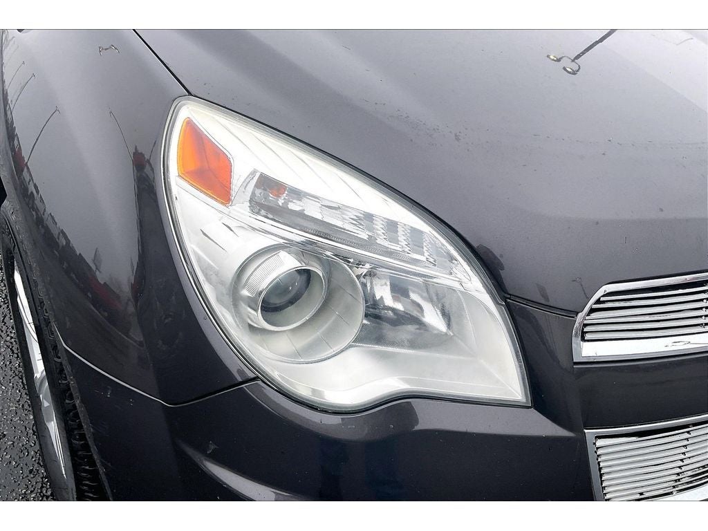 2013 Chevrolet Equinox LTZ