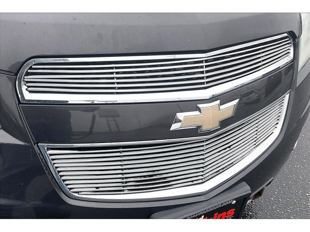 2013 Chevrolet Equinox LTZ