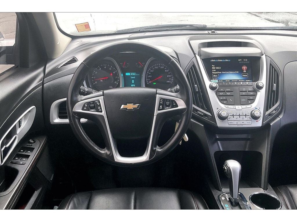 2013 Chevrolet Equinox LTZ