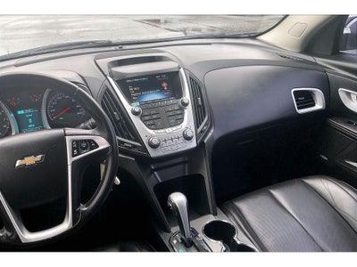 2013 Chevrolet Equinox LTZ