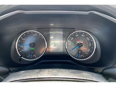 2021 Toyota RAV4 Hybrid LE