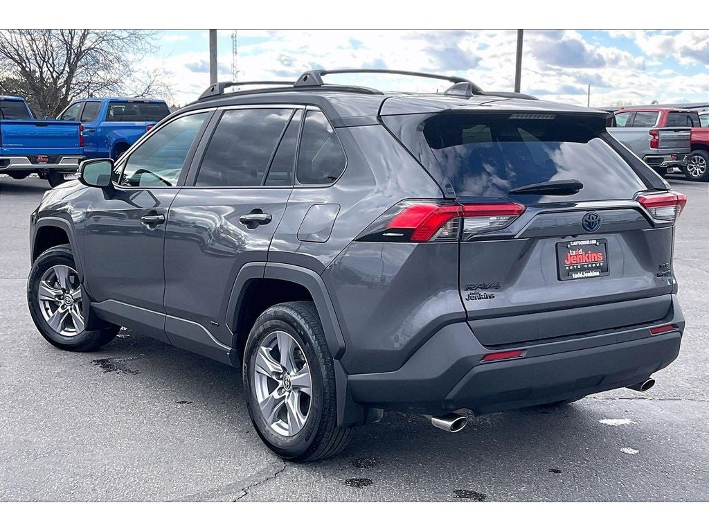 2024 Toyota RAV4 Hybrid XLE