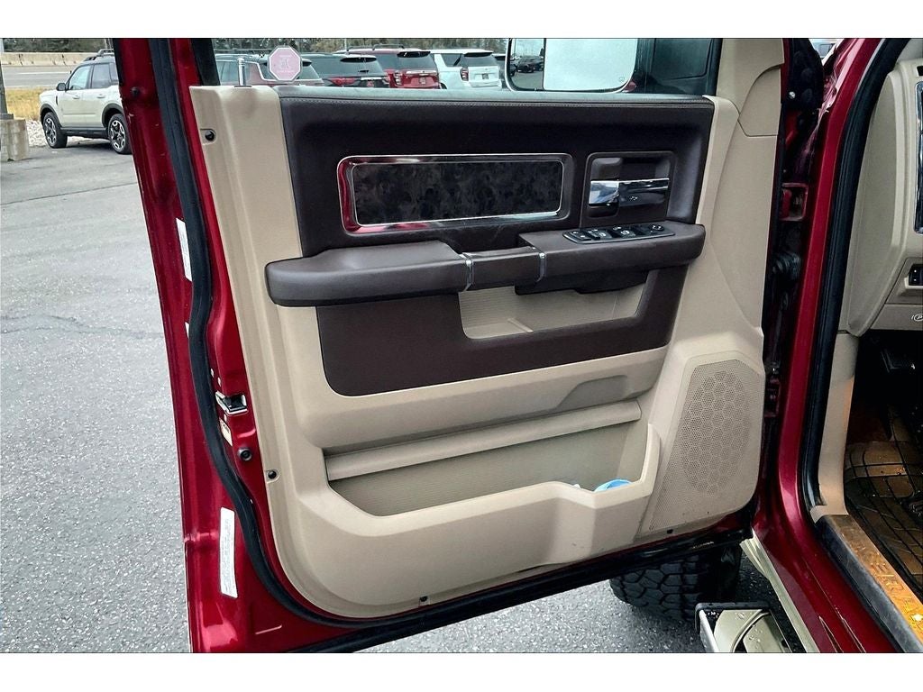 2012 RAM 3500 Laramie Longhorn