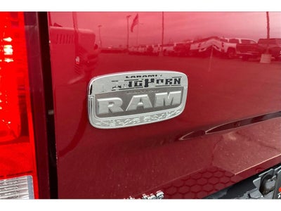 2012 RAM 3500 Laramie Longhorn