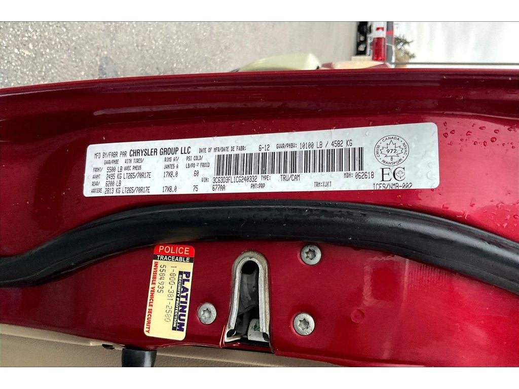 2012 RAM 3500 Laramie Longhorn