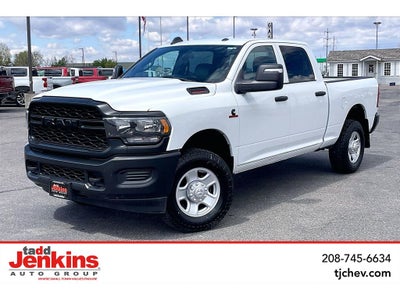 2024 RAM 3500 Tradesman