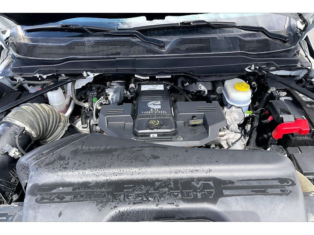 2024 RAM 3500 Tradesman