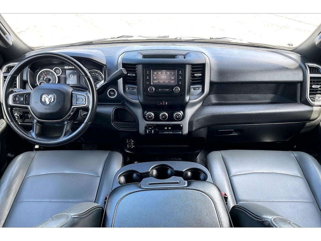 2024 RAM 3500 Tradesman