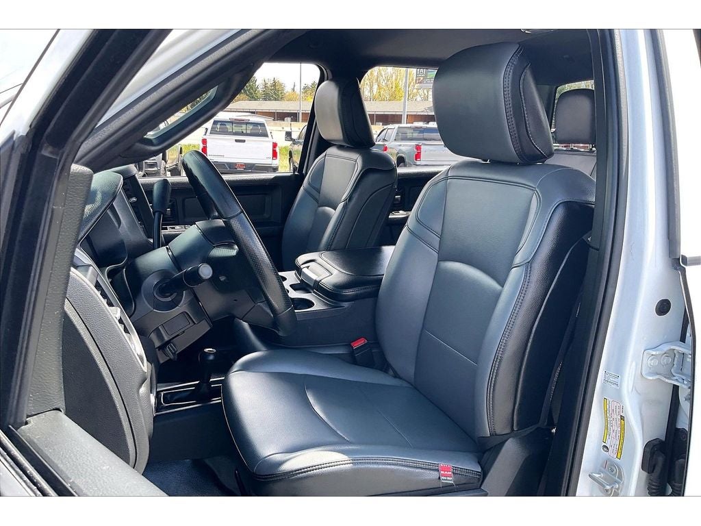 2024 RAM 3500 Tradesman