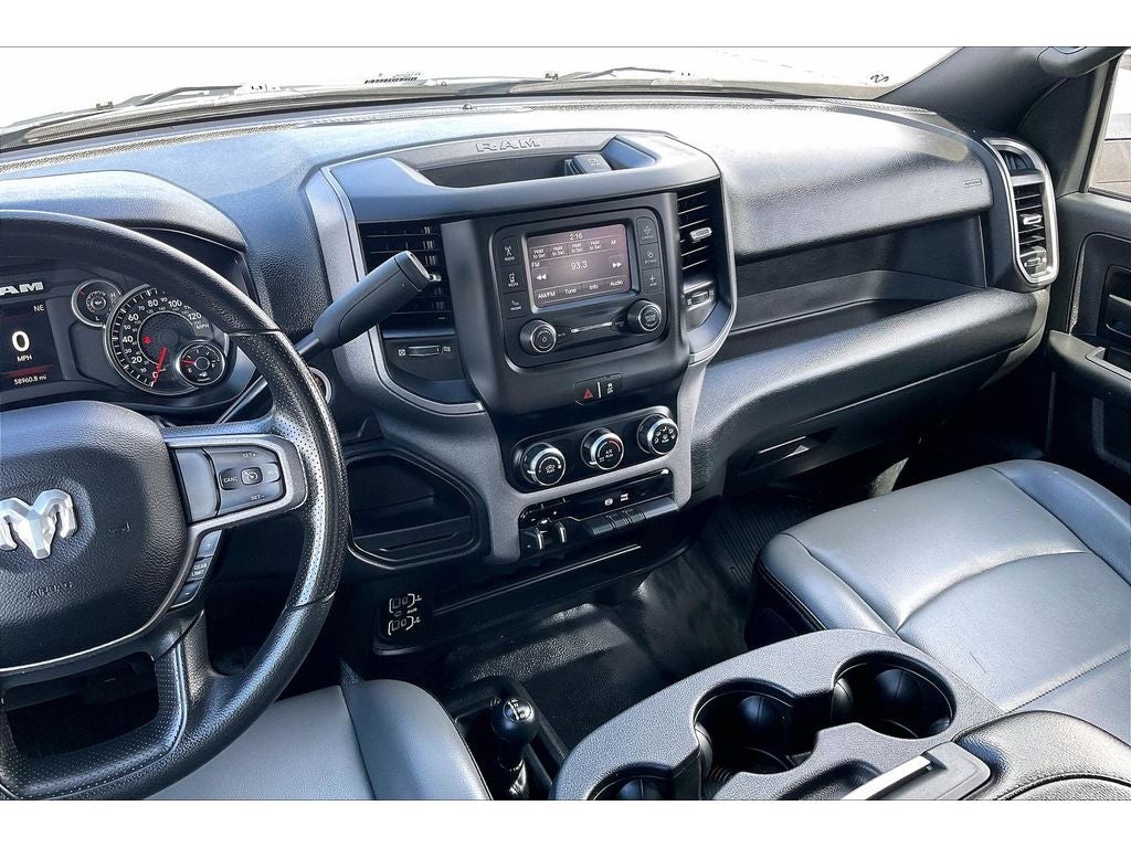 2024 RAM 3500 Tradesman