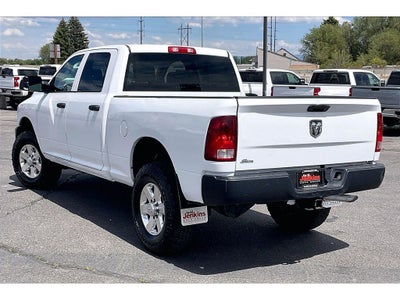 2015 RAM 3500 Tradesman