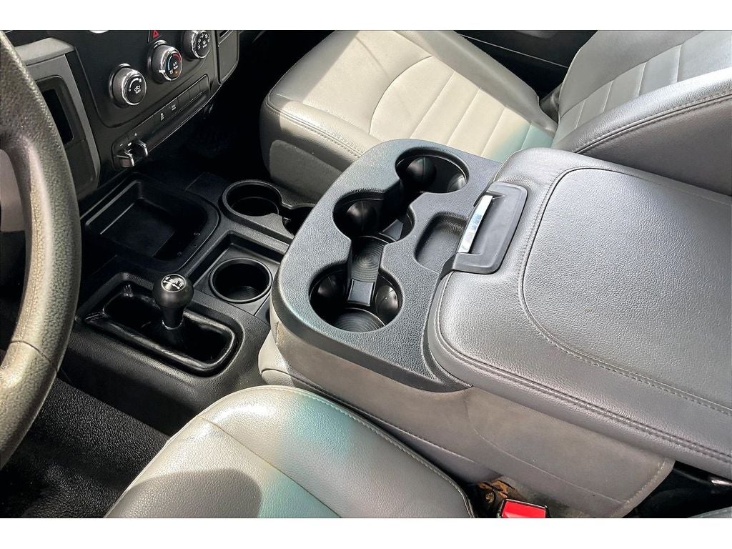 2015 RAM 3500 Tradesman