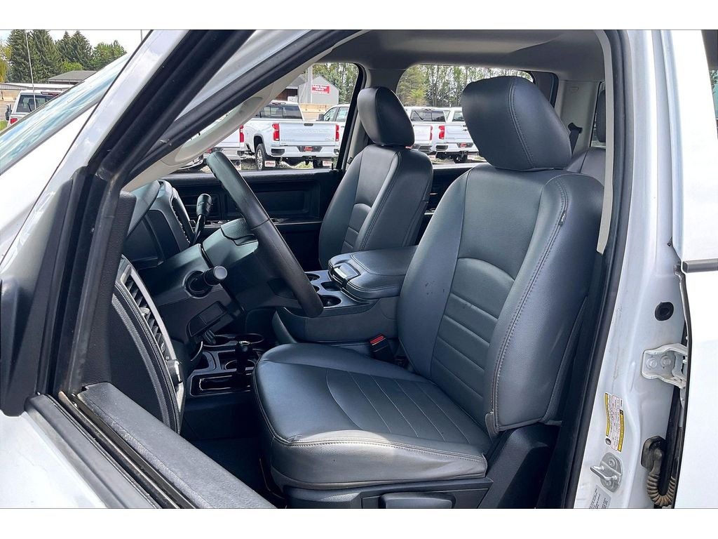 2015 RAM 3500 Tradesman