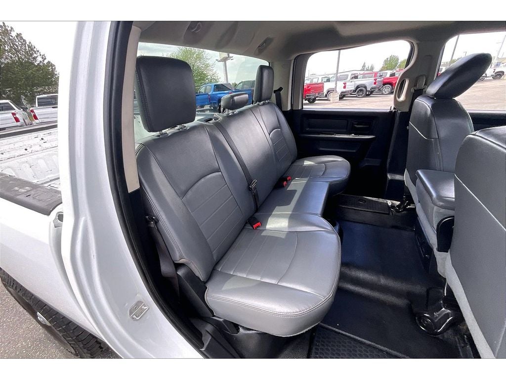 2015 RAM 3500 Tradesman