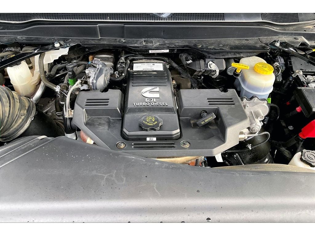 2022 RAM 3500 Laramie