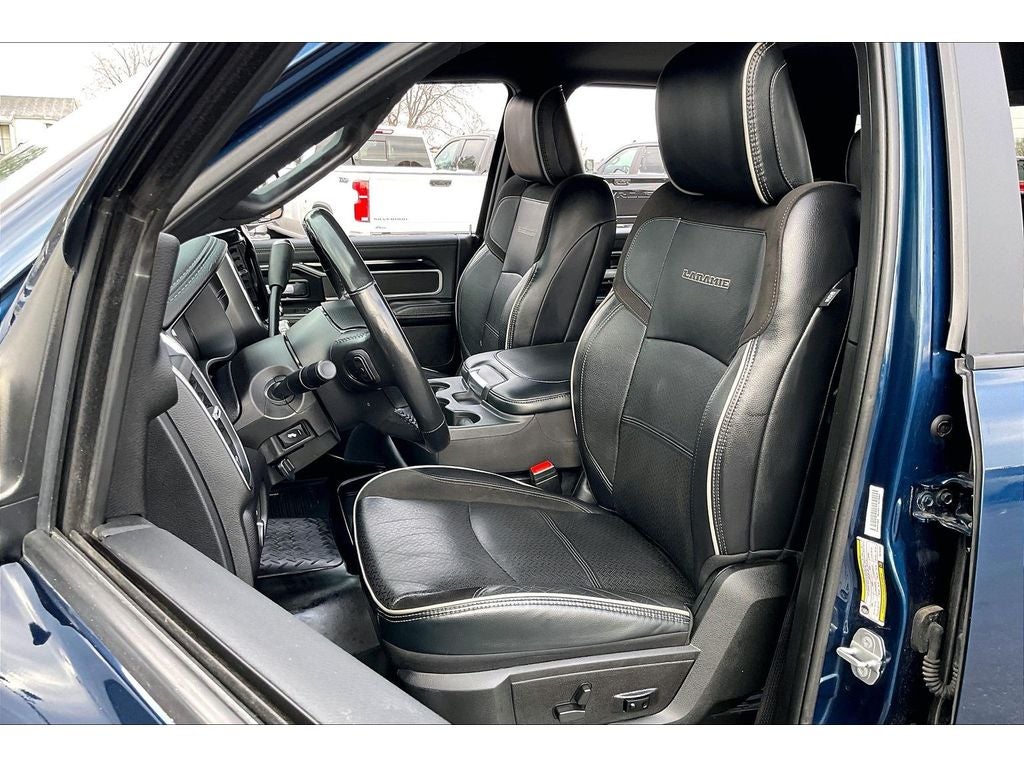 2022 RAM 3500 Laramie