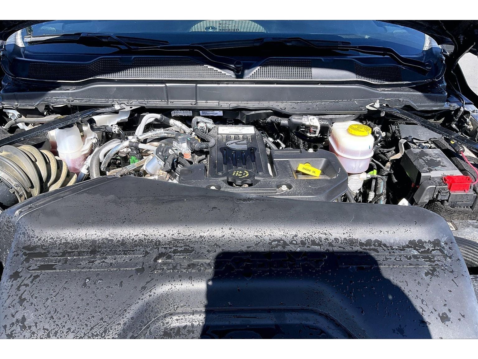 2025 RAM 2500 Big Horn