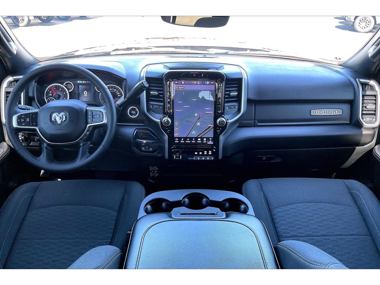 2025 RAM 2500 Big Horn